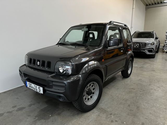 Suzuki Jimny OFFROAD REIFEN WARTUNG KUPPLUNG NEU