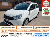 Suzuki Celerio 1.0, SOLO 65.000 KM, EURO 6B, OK  - weiße Suzuki Celerio