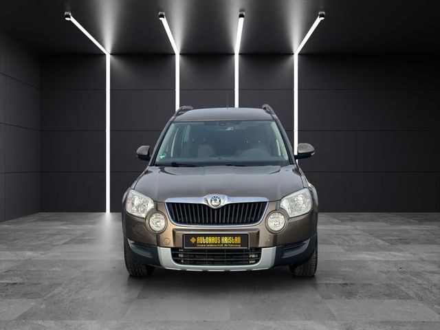 Skoda Yeti 1.2 TSI DSG Ambition Plus Edition