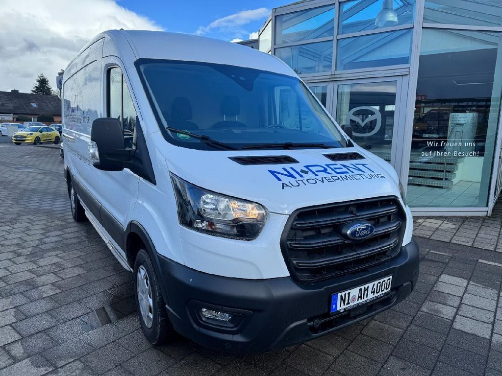 Image of Ford Transit