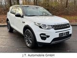Land Rover Discovery Sport Basis AWD,Leder,Navi,LED - Land Rover Gebrauchtwagen in Bonn