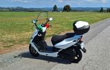Daelim SL 125U Otello FI - DAELIM MOTORRAD
