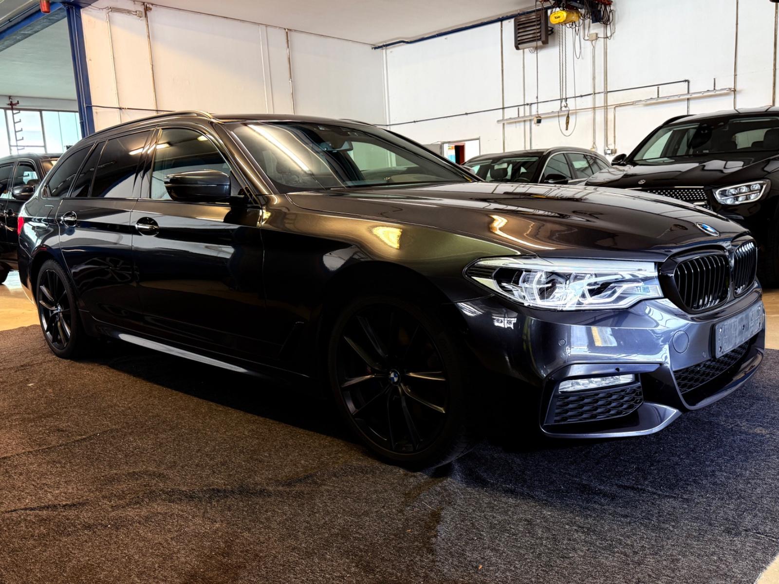 BMW 530 5 Touring 530 d xDrive M Sport