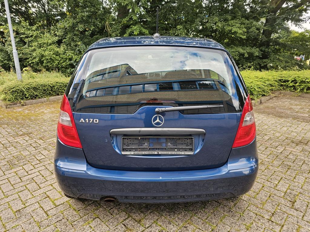Mercedes-Benz A 170