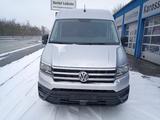 Volkswagen Crafter Kasten Kasten 35 Trendline mittellang Ho - Bohrgerät