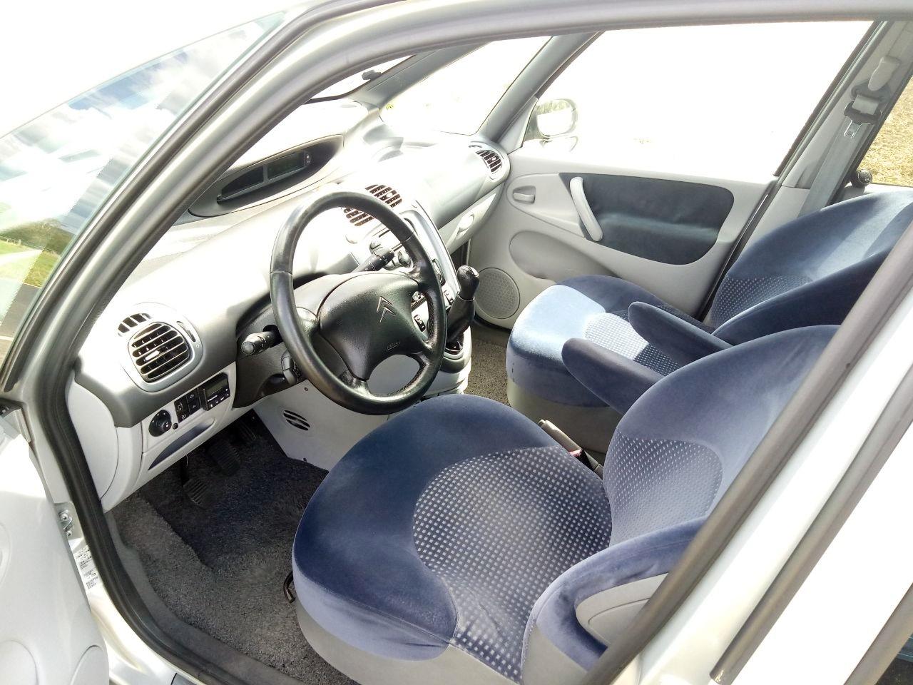 Citroën Xsara Picasso 2.0 HDi 90 Exclusive Exclusive