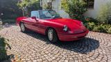 Alfa Romeo Spider 2.0 Cabrio H Gutachten, Nardi Lenkrad  - gebrauchte Alfa Romeo Spider aus dem Jahr 1993