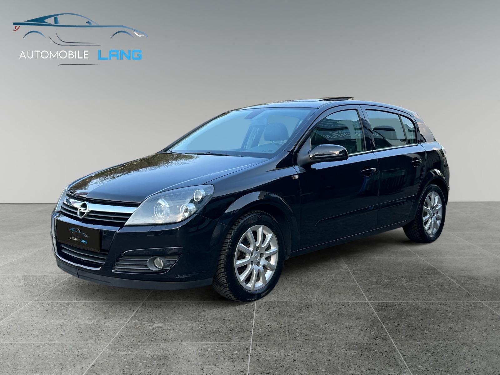 Opel Astra-H Lim. Cosmo