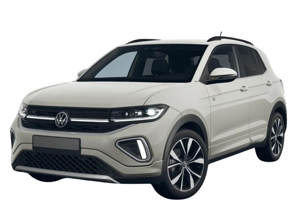 Image of Volkswagen T-Cross