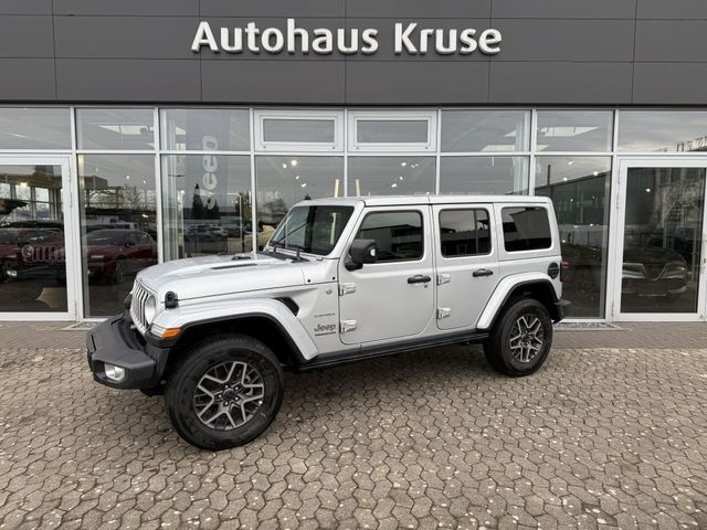 Jeep Wrangler Unlimited 2.0 T-GDI Hardtop AWD Automat