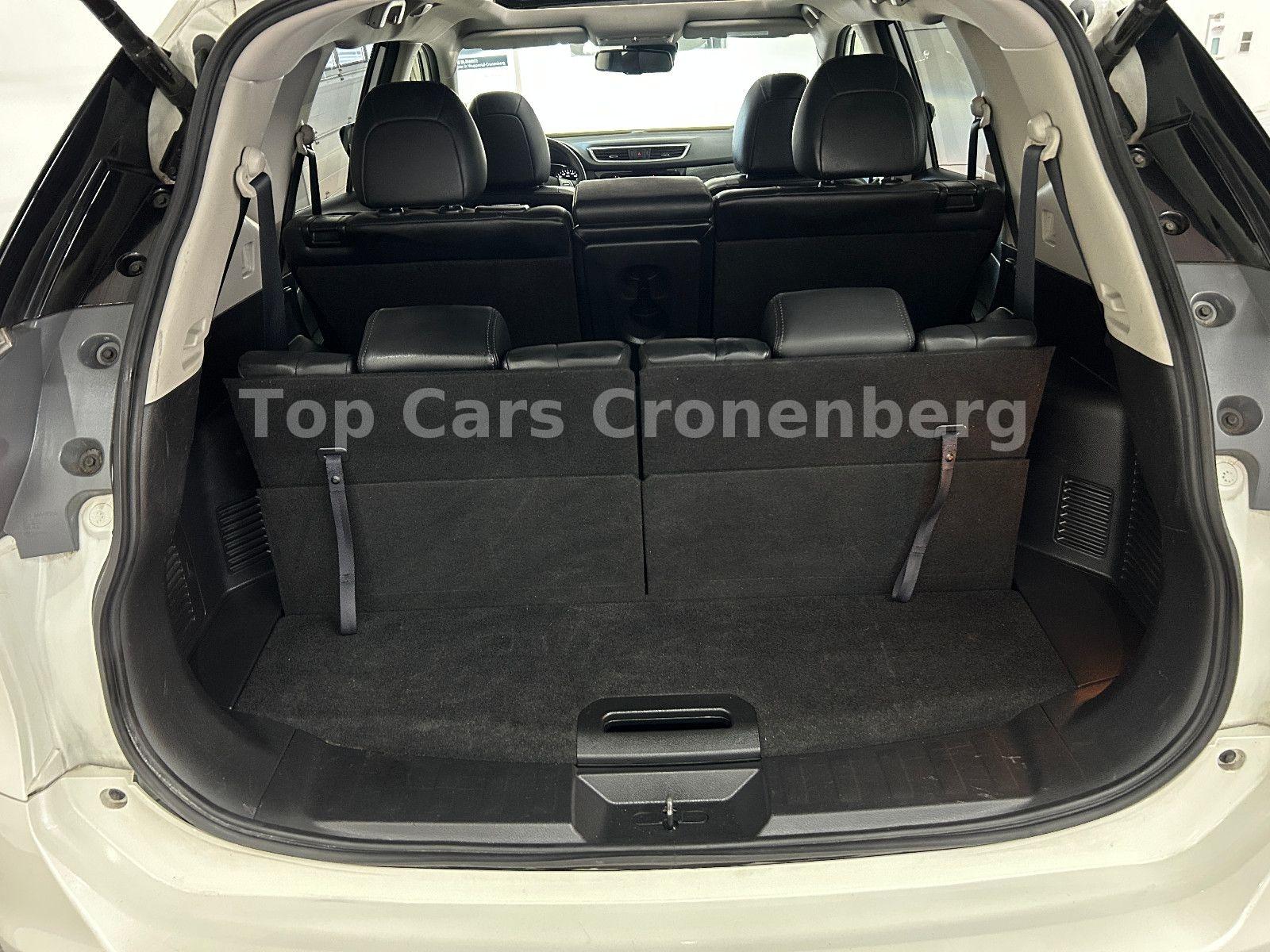 Nissan X-Trail 1.6 Tekna*7.Sitzer*Panorama*LED*EU6*360°