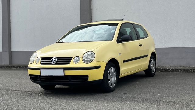 Volkswagen Polo IV Basis