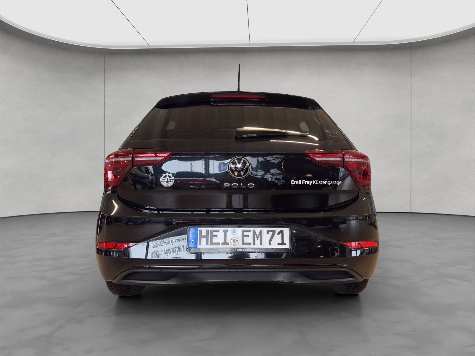 Volkswagen Polo Style 1.0l TSI DSG AHK ACC RFK SHZ NAVI PAN foto 4