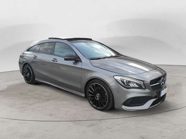 Mercedes-Benz CLA 220 220 d S.W. 4Matic Automati