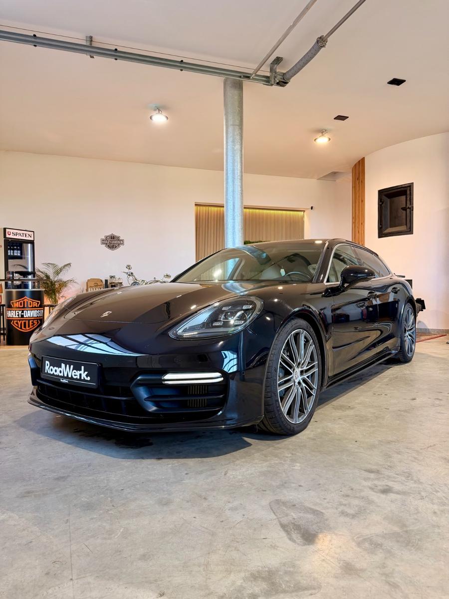 Porsche Panamera 4S "Sport Turismo" BOSE/STHZ/PANO