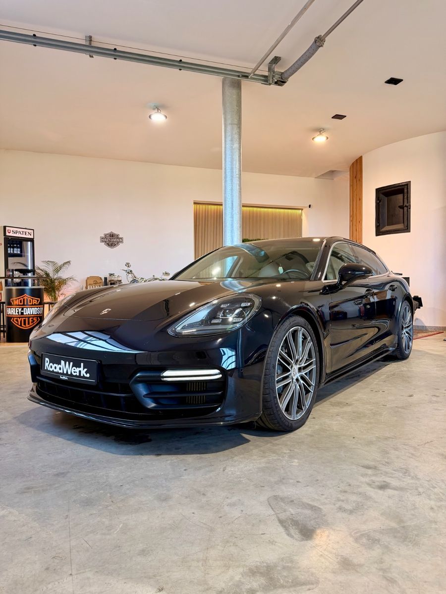 PORSCHE Panamera 4S "Sport Turismo" BOSE/STHZ/PANO