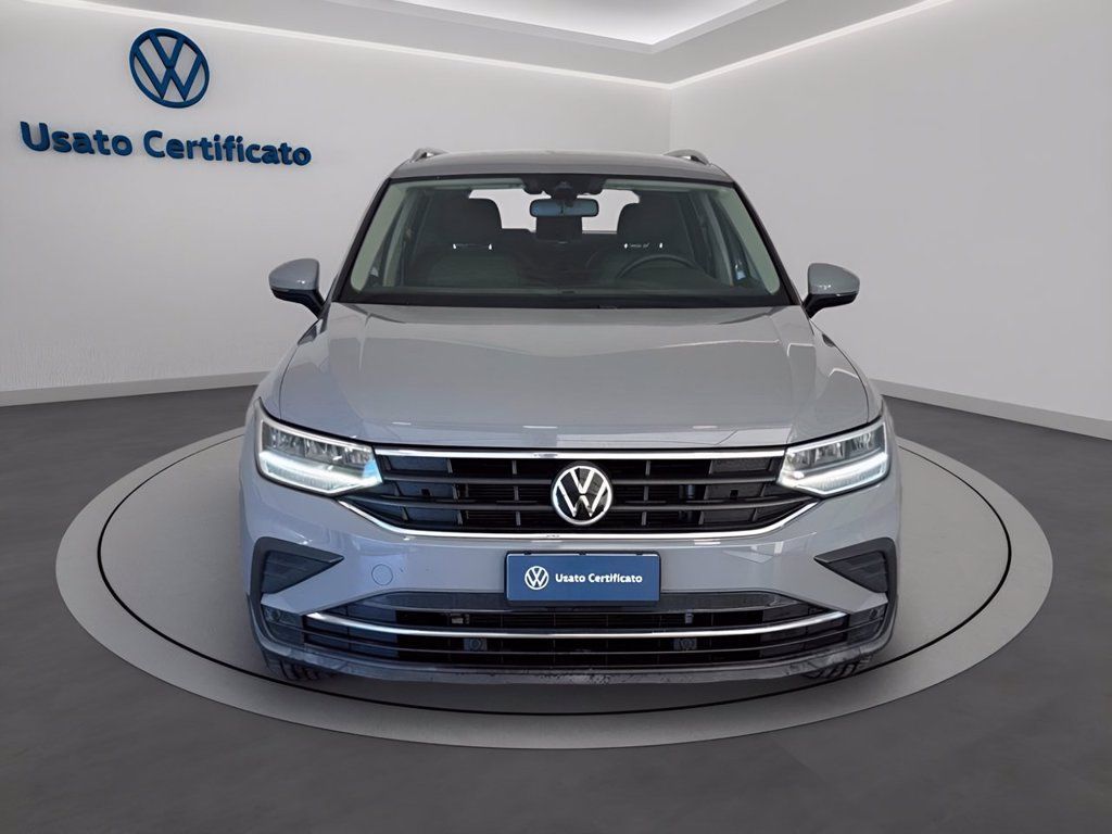 Volkswagen VOLKSWAGEN Tiguan 1.5 tsi life 150cv del 2021 imagem 2