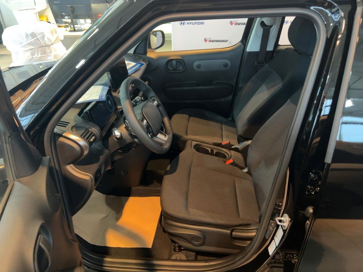 Fahrzeugabbildung Hyundai INSTER 49 kWh Select