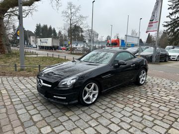 Fahrzeugabbildung Mercedes-Benz SLK 200 CGI Roadster AMG*Panorama*Memory*TOP*