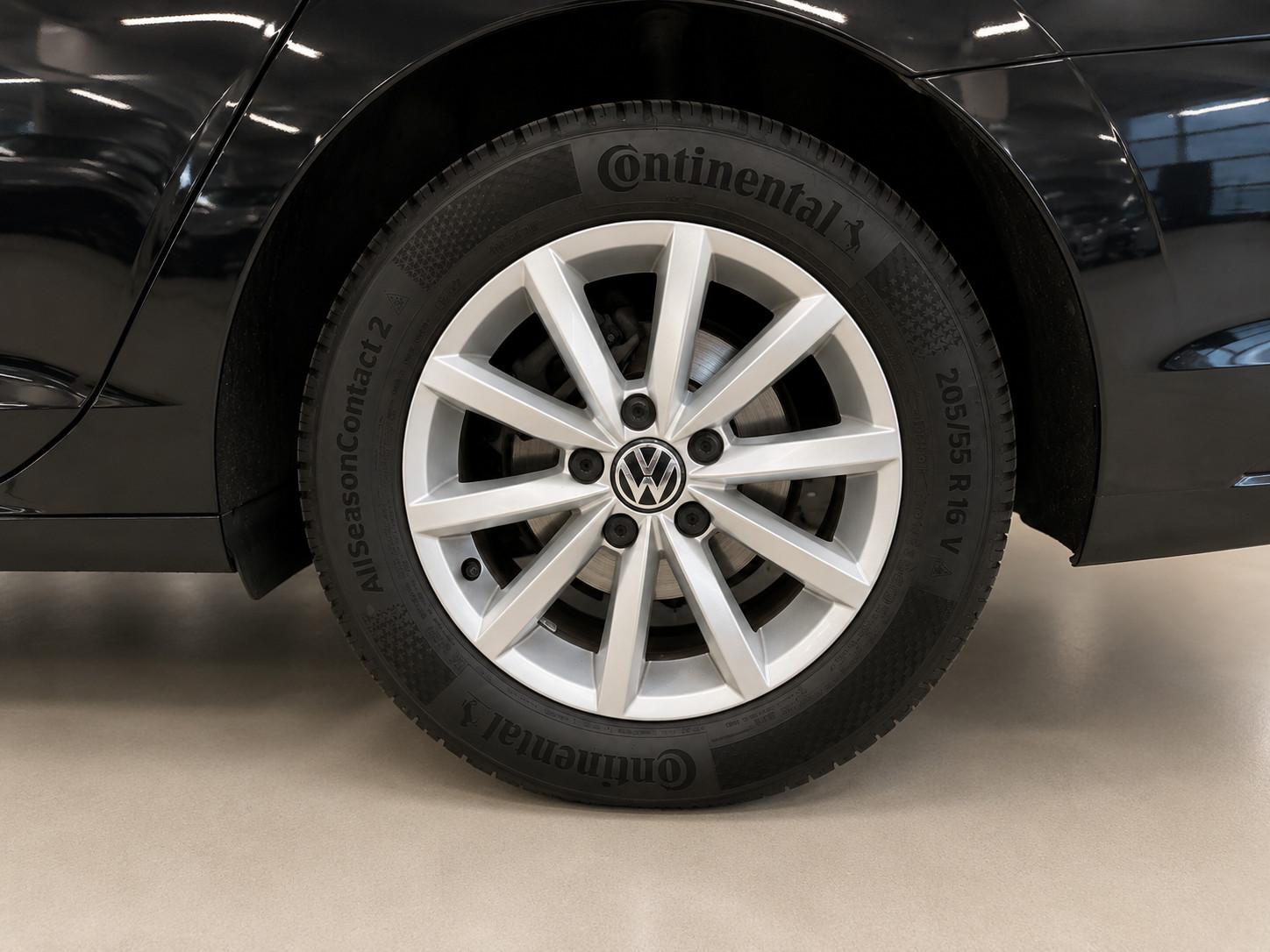 Volkswagen Golf VIII Variant Life eTSI, миниатюра 7