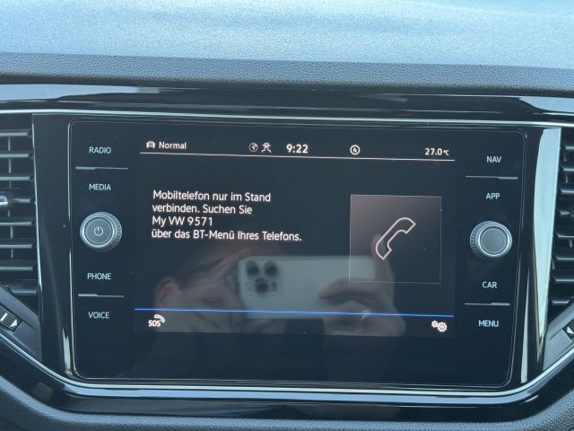 T-ROC 1.5 TSI DSG SPORT AZV+NAVI+ACC+LED