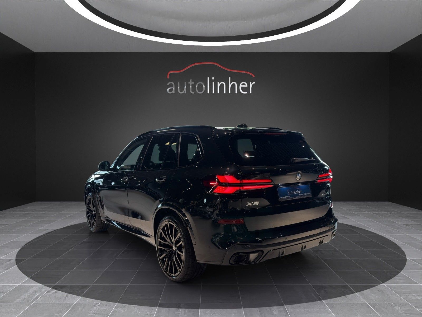 BMW X5 40 d xDrive M Sportpaket Pro PANO 22" imagem 3