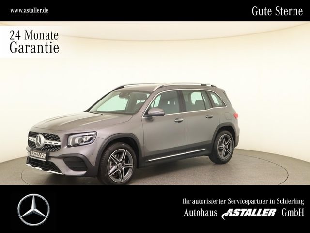 Mercedes-Benz GLB 250 AMG Line+MBUX+LED+Wide+Keylessgo+Kam+19'