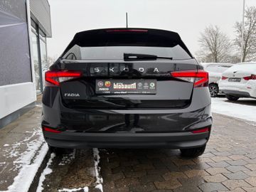 Fahrzeugabbildung SKODA Fabia 1.0 TSI DSG Selection Navi ACC LHZ SHZ uvm
