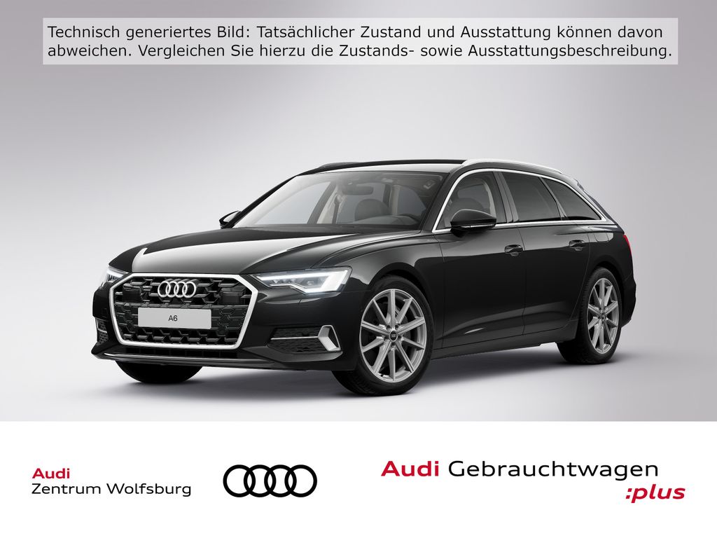 A6 Avant 50 eTFSI quattro S tronic advanced Matr