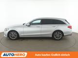 Mercedes-Benz C-Klasse C 180 CGI T Avantgarde Aut.*NAVI*LED* - gebrauchte Mercedes-Benz C 180 aus dem Jahr 2018