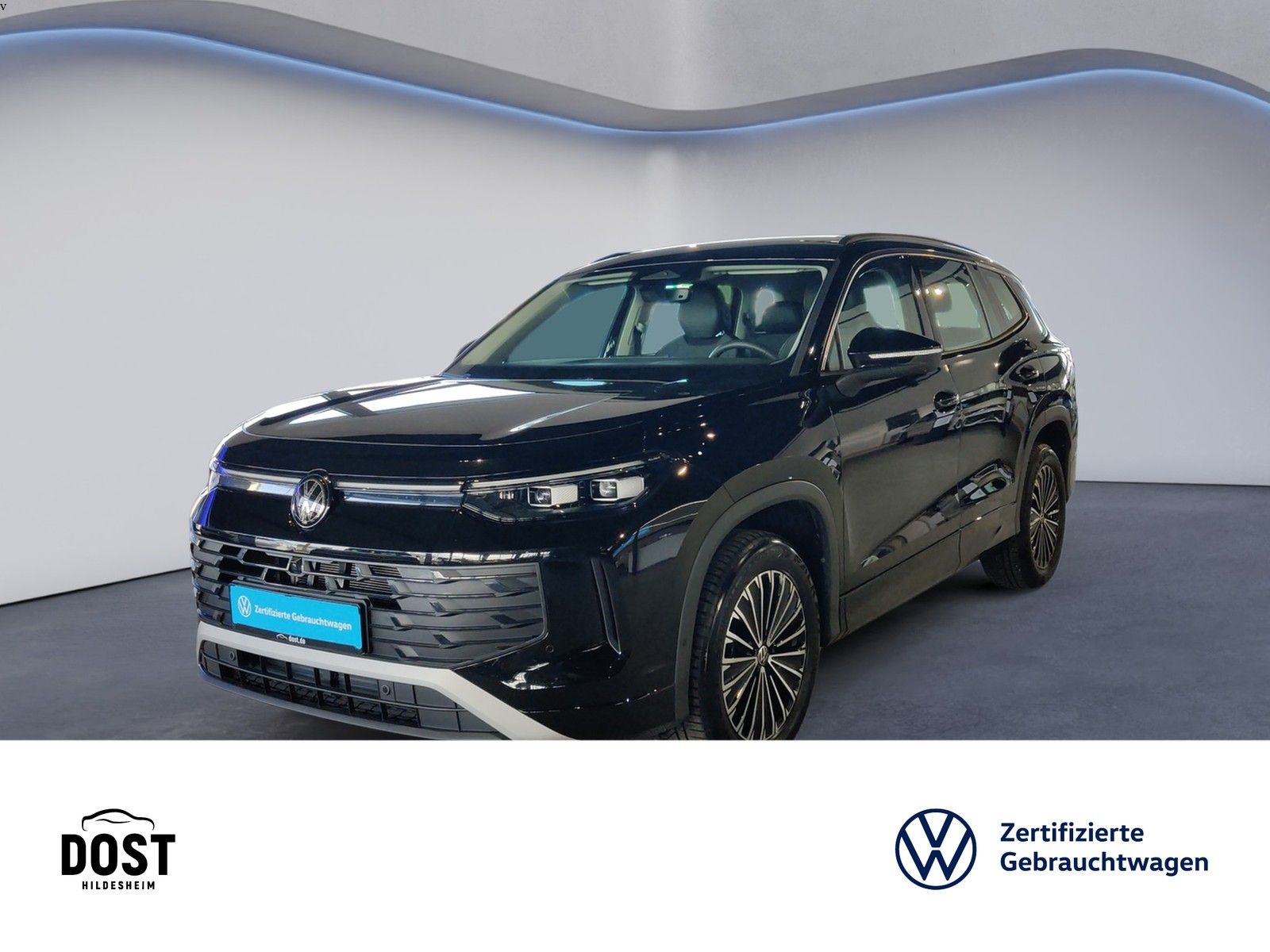 Volkswagen Tayron - Bild 2