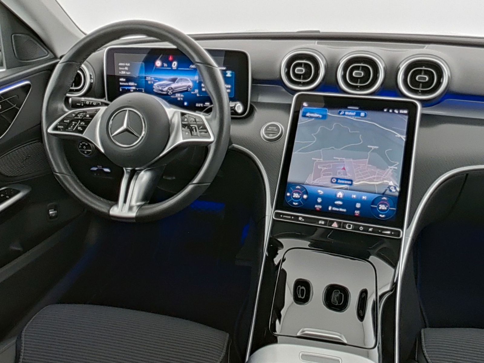 Mercedes-Benz C 200 - Bild 16