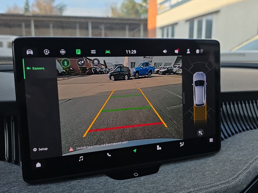 Skoda Superb - Bild 23