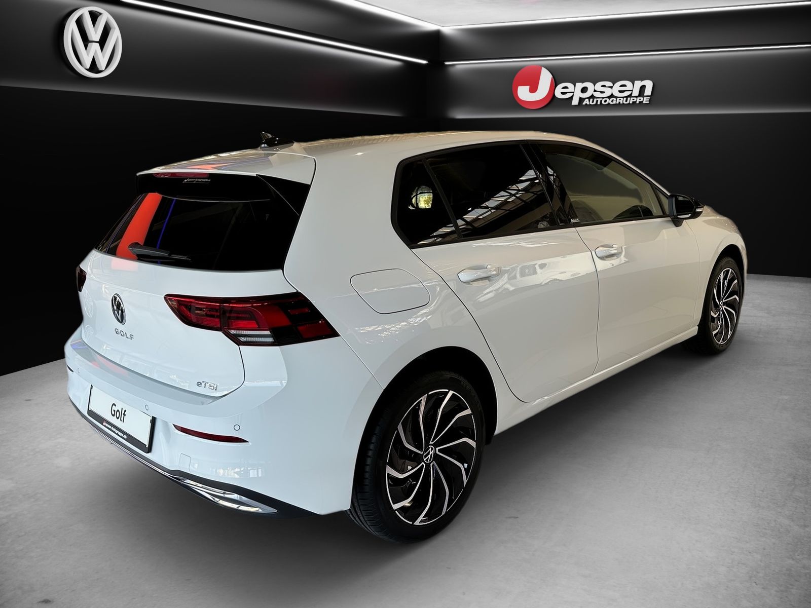 Volkswagen Golf MOVE eTSI DSG LED PDC SHZ NEBEL KlimaA foto 15