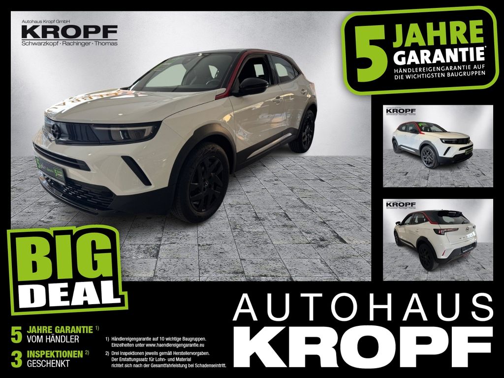 Image of Opel Mokka