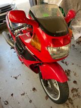 Honda CBR 1000F - HONDA 1990