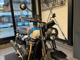 Triumph Speed Twin 900 * 2025 Pure White - TRIUMPH 900