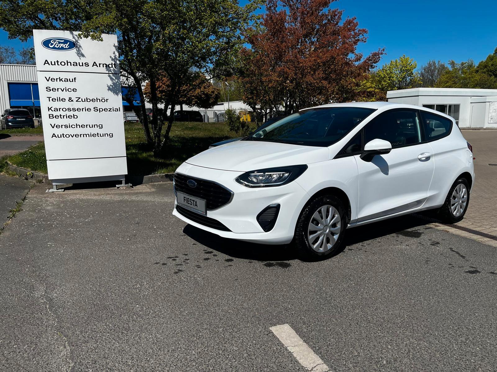 Ford Fiesta Trend *Winter-Paket*DAB*LED*Klima*