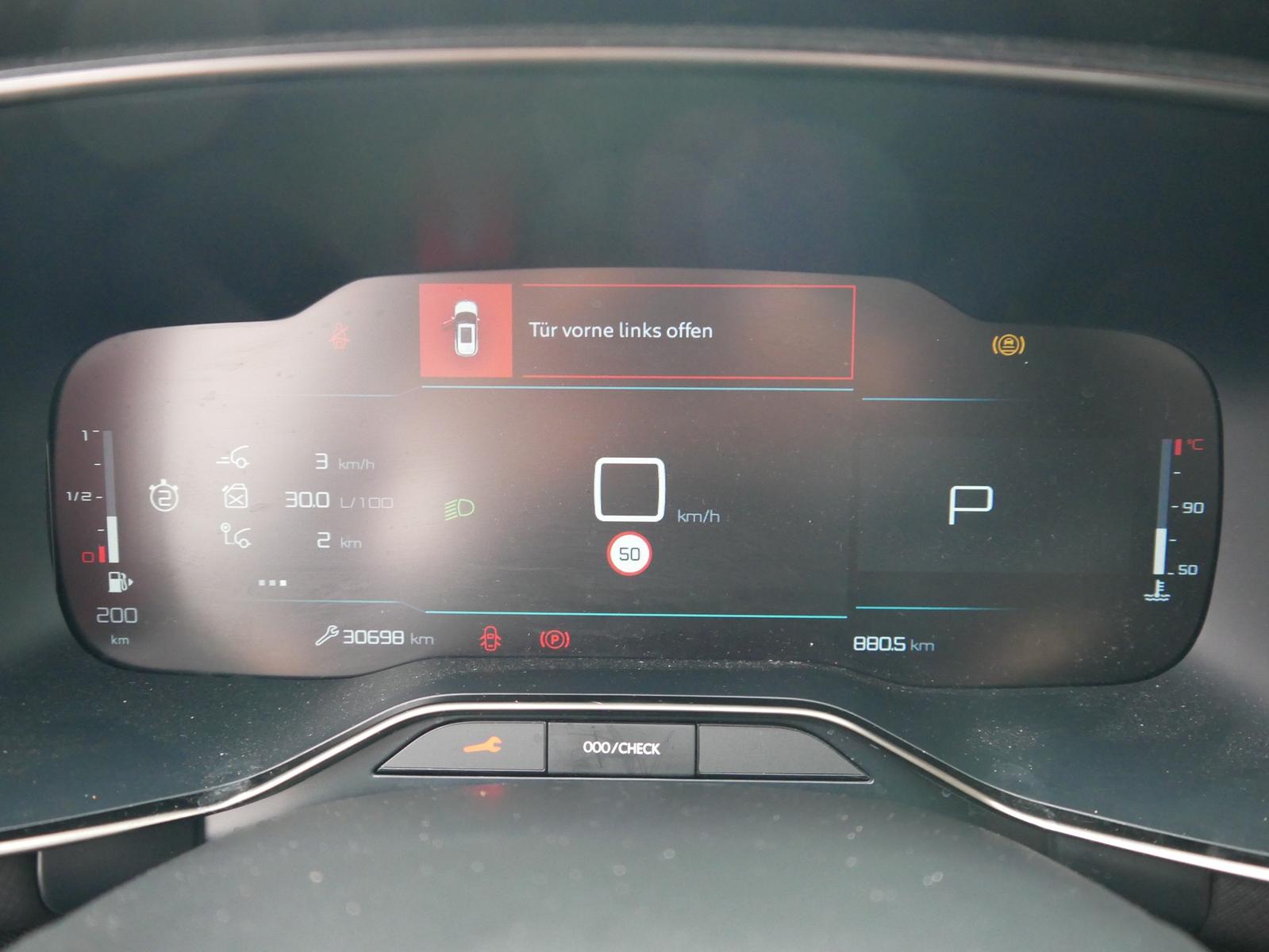 Citroën C5 Aircross Max Hybrid 145 Aut. LED ACC Navi