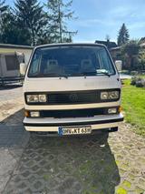 Volkswagen T3 Multivan hanover ed. White star - Volkswagen T3 Multivan: 7 Sitzer