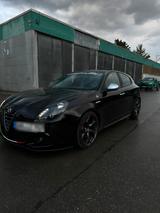 Alfa Romeo Giulietta 1.4l TB Multiair 210PS - Alfa Romeo Giulietta in München
