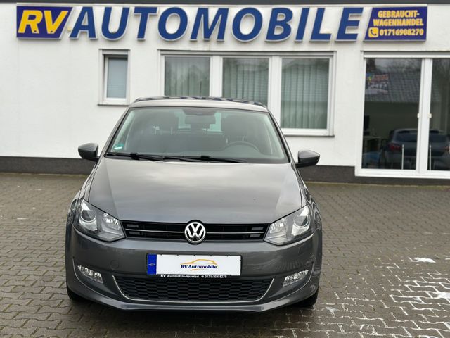 Volkswagen Polo V Life*AUTOMATIK*NAVI*XENON*