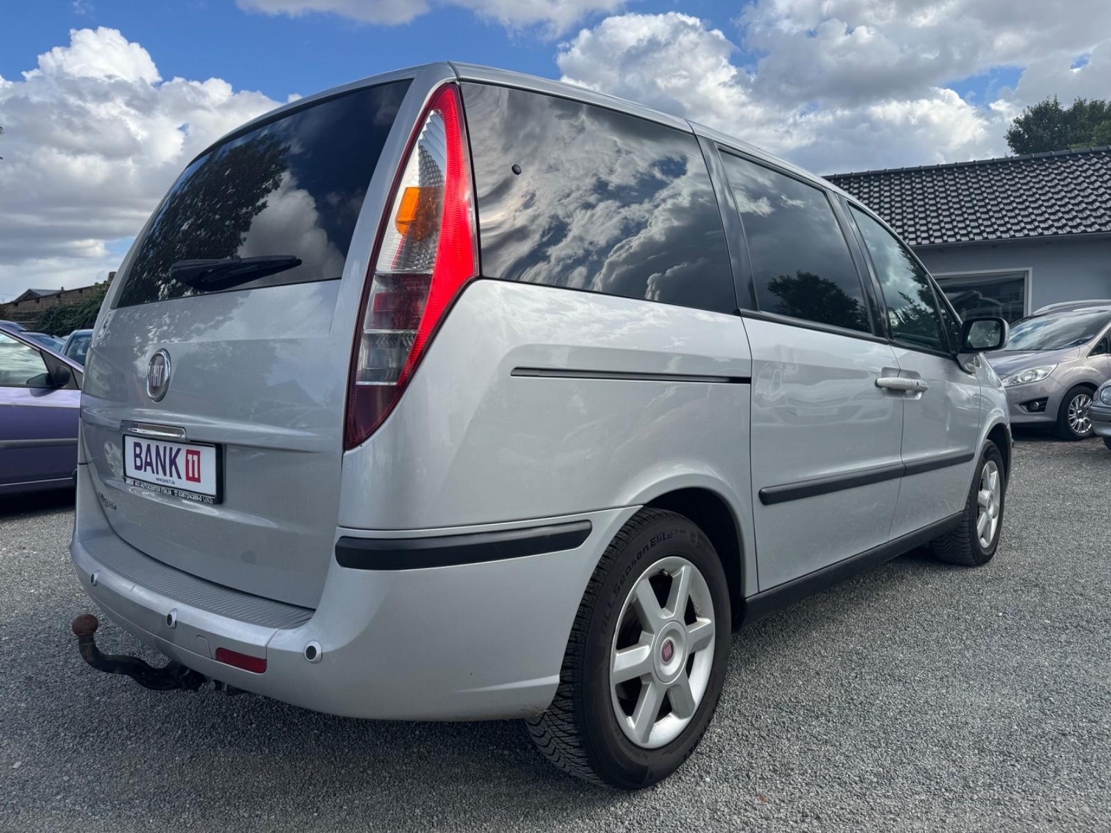 Fiat Ulysse 2008 — photo 15
