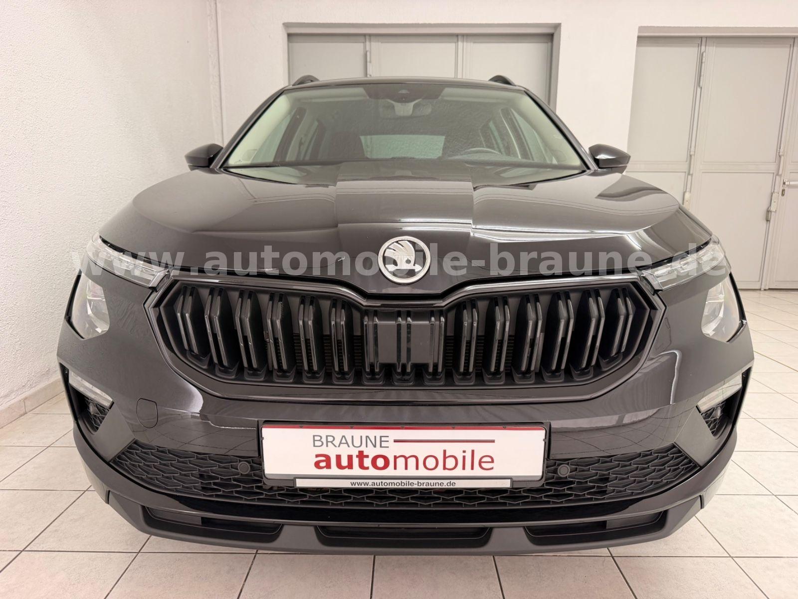 Skoda Kamiq 1.0 TSI DSG TOUR*MATRIX*ASSIST*WINTER*17"