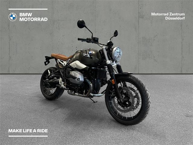 BMW R nineT Scrambler