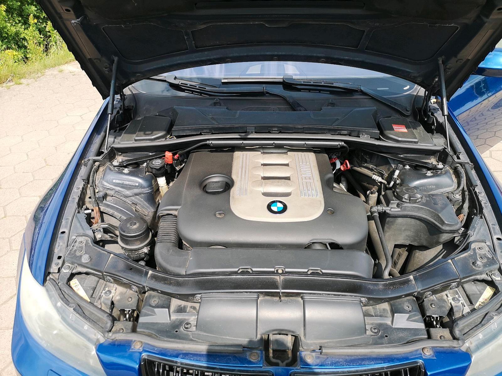 BMW 325 2007 — photo 9