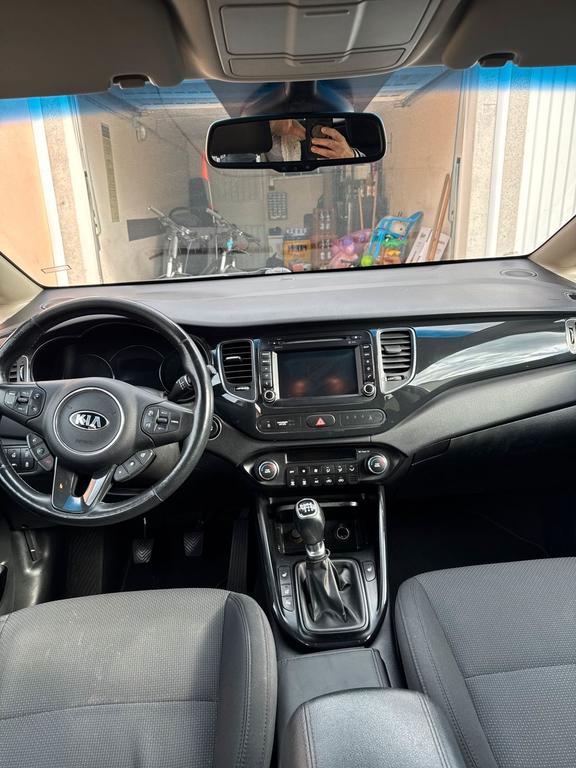 Kia Carens