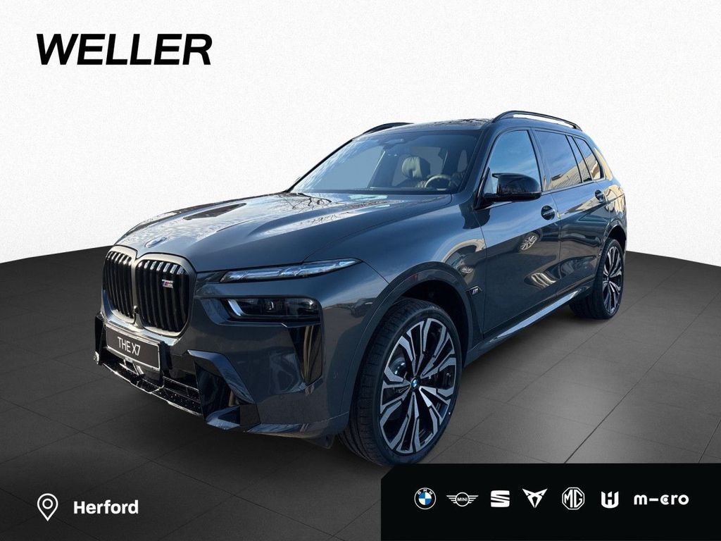 BMW X7 M60