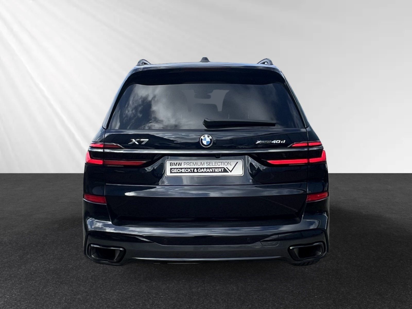 BMW X7 - Bild 7