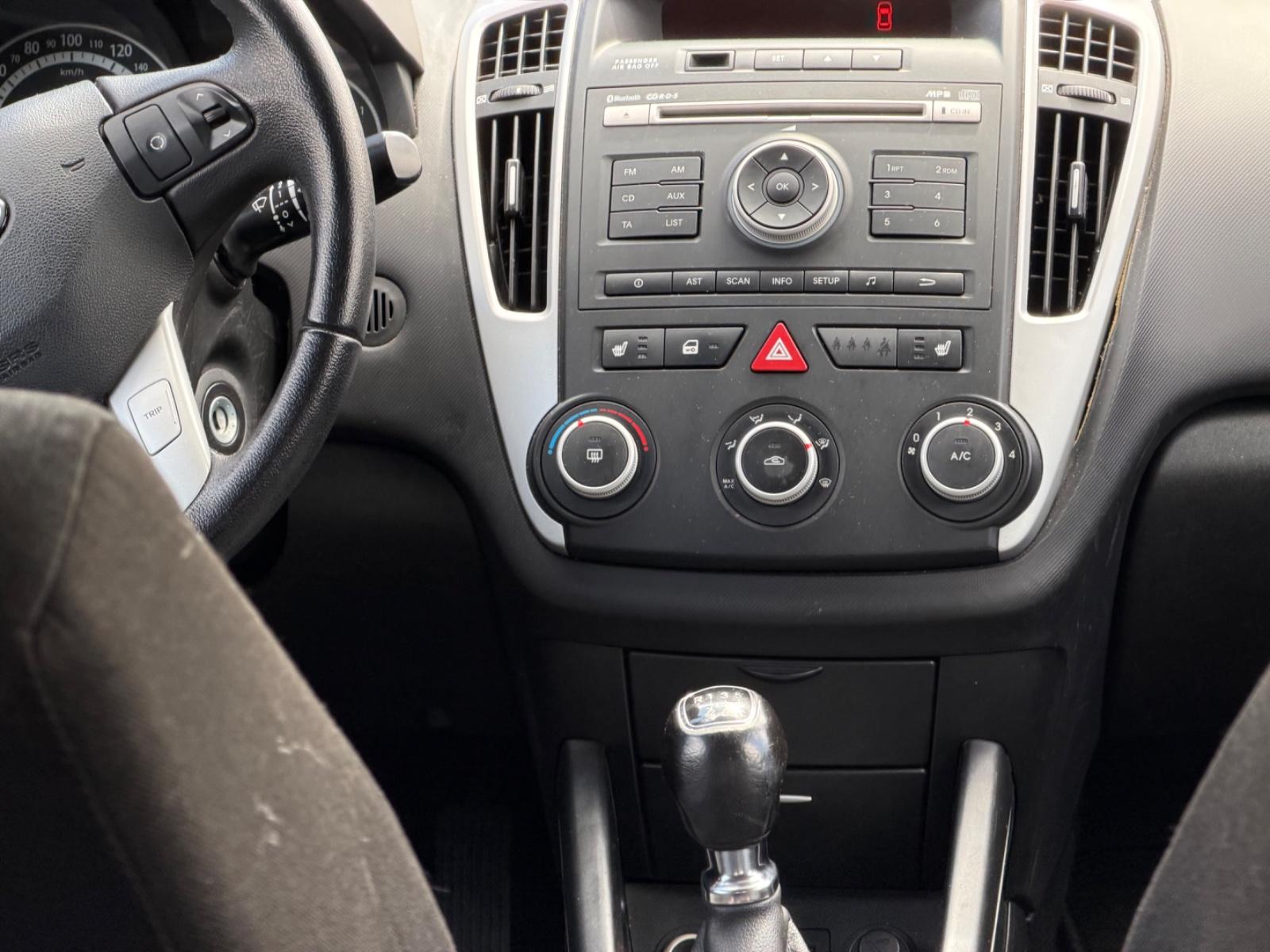 Kia pro_cee'd / ProCeed 1.6 CVVT TÜV NEU